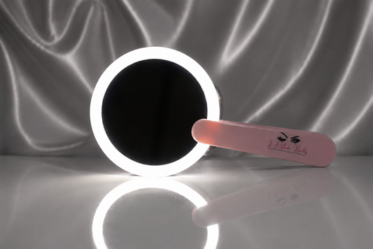 Mini LED Mirror